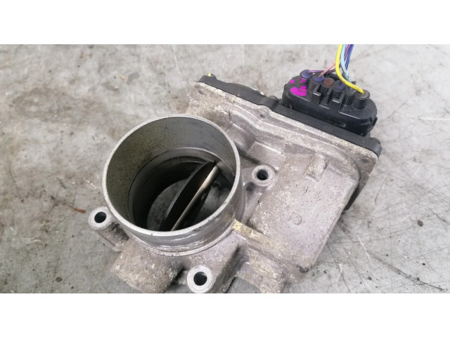 Дроссельная заслонка