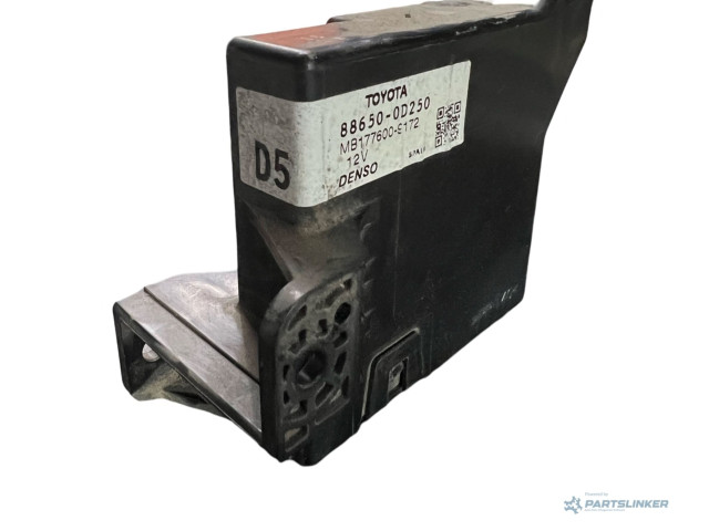 Блок комфорта    Toyota Yaris   