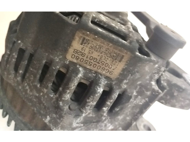 Генератор 9660055080 Citroen C2