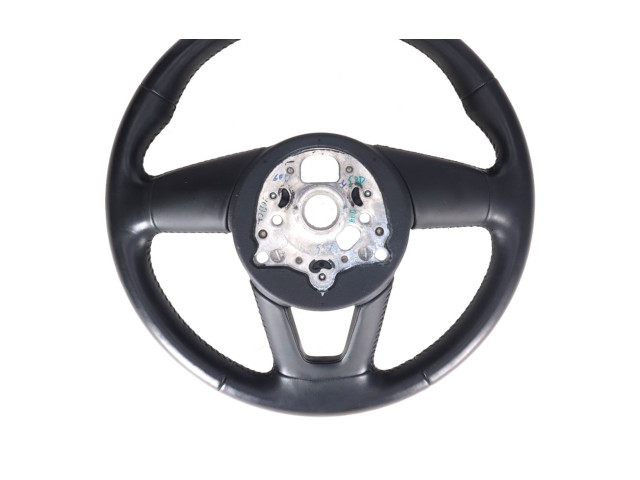 Руль Audi A3 S3 8V 2013 - 2019 года 8W0419091CK