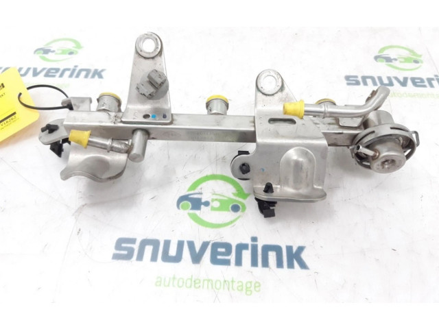 Топливная рампа 175201470R, 0280160562   Renault Captur   для двигателя H4B-A400