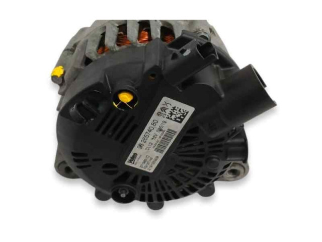 Генератор 9826574080, CL12 Citroen C3 Aircross