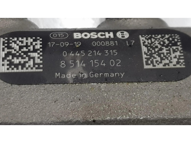 Vstřikovací lišta 13538514154, 0445214315   BMW X3 G01  pro naftový motor 2.0  