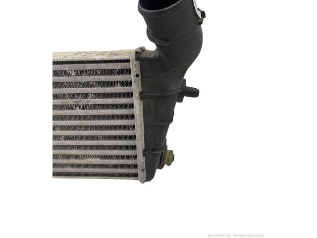 Радиатор интеркулера