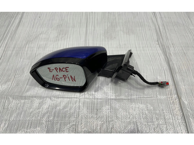 Zpětné zrcátko  levé Jaguar E-Pace 2017    