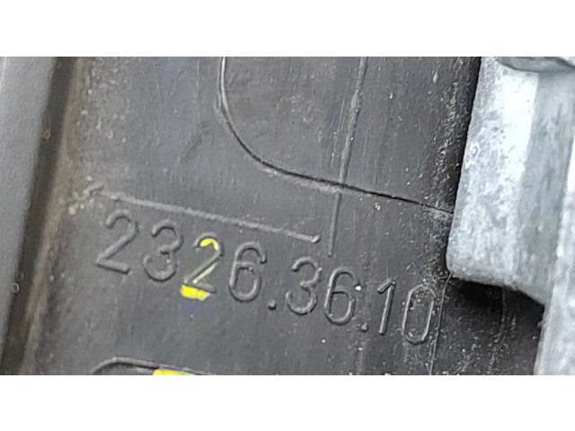 Zpětné zrcátko levé Citroen Berlingo 2009 233646007, 23263610