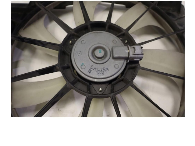 Вентилятор радиатора         Suzuki Baleno IV 