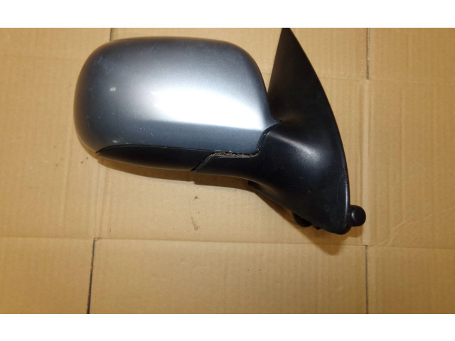 Зеркало (механическое) Skoda Fabia Mk1 (6Y) 1999 - 2007 года