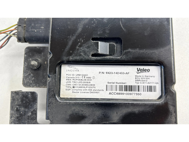 Датчик слепых зон 9X2314D453AF, UR8100261 Jaguar XF X250