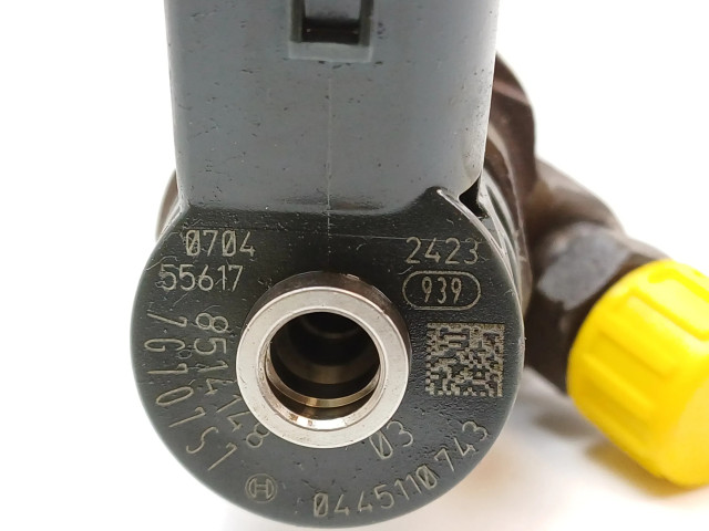 Vstřikovač 0445110743, 8514148 BMW 2 F46 pro naftový motor 2.0