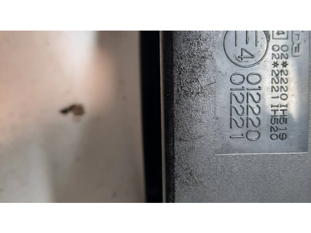 Зеркало электрическое Mazda 3 I 2003-2006 года