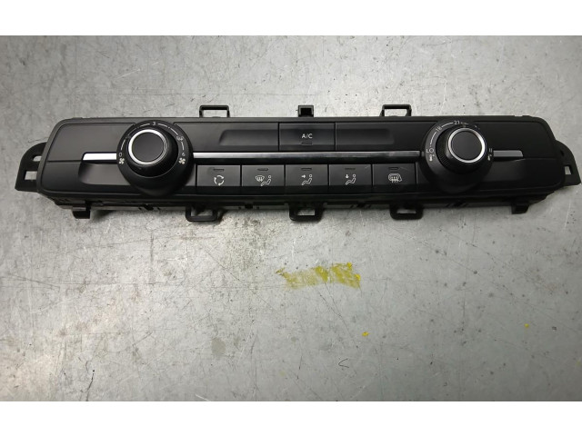 Блок управления климат-контролем 98340416   Peugeot Partner III