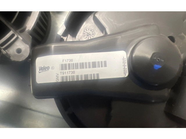 Вентилятор печки    272109102R, 272109102R   Renault Kadjar