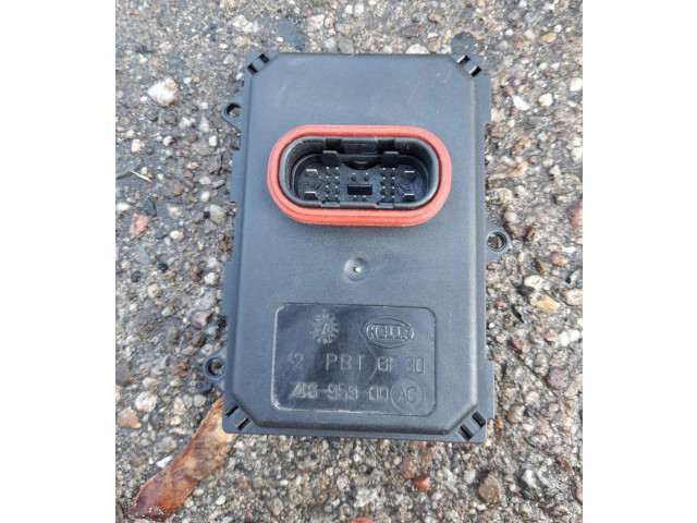 Блок управления Xenon