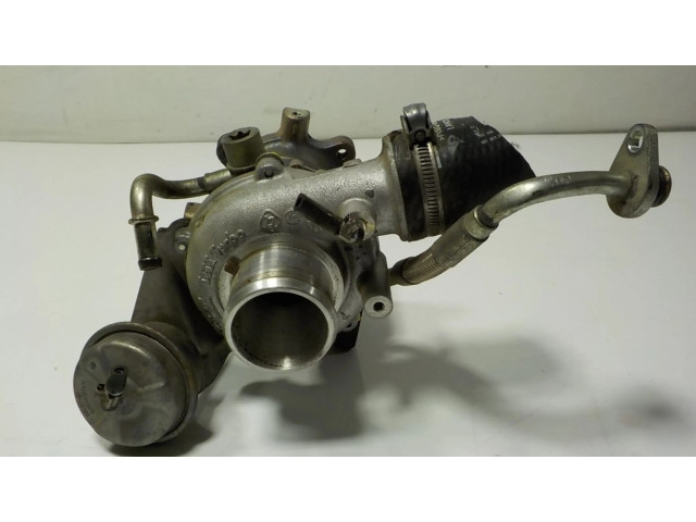 Турбина Alfa Romeo Giulietta 1.4 55248312, 55254739 для двигателя 1916228