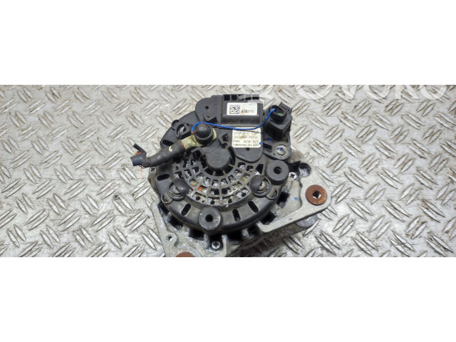 Генератор 04C903023 Skoda Fabia Mk3 (NJ)