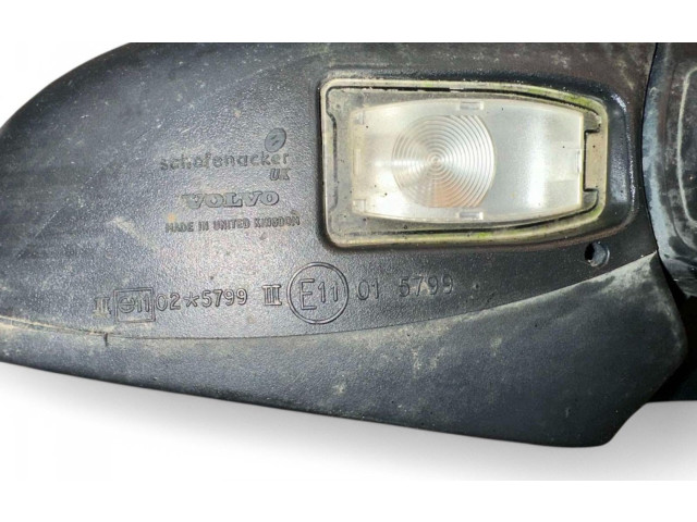 Зеркало электрическое        Volvo XC90  2003 - 2006 года   