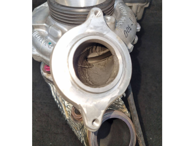  Турбина Audi A6 S6 C8 4K  059145873ER, GTD2060VZ         