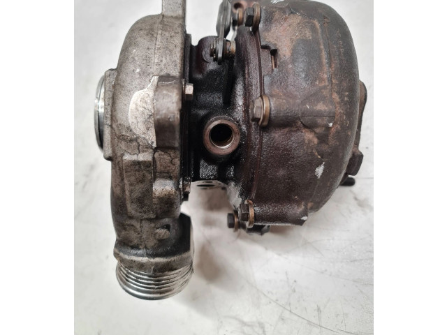 Турбина GTB2056VL, 31296507 Volvo V70