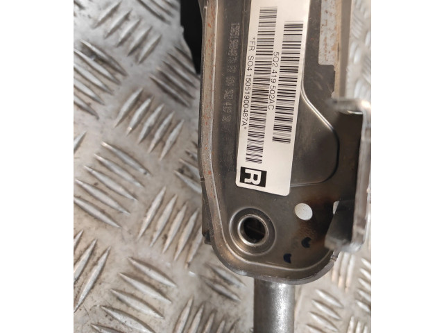 Рулевая рейка 5Q2419502AC, 5Q2419502AC Volkswagen Golf VII 2013 - 2019 года