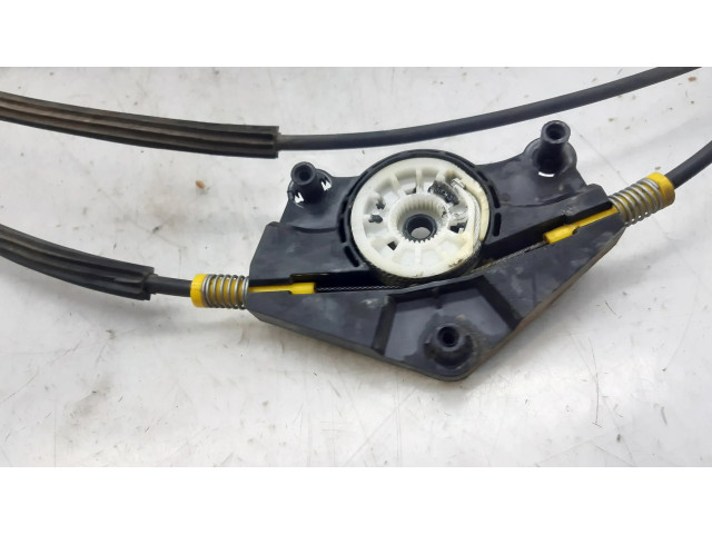 Передний механический механизм для подъема окна