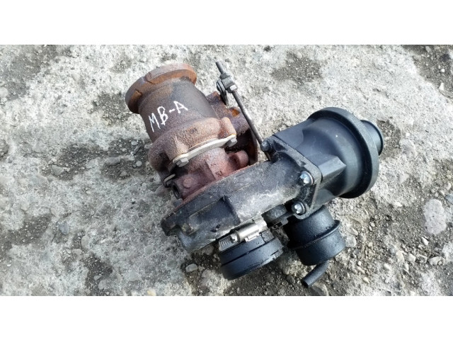 Турбина Mercedes-Benz A W168 1.4 53031015089
