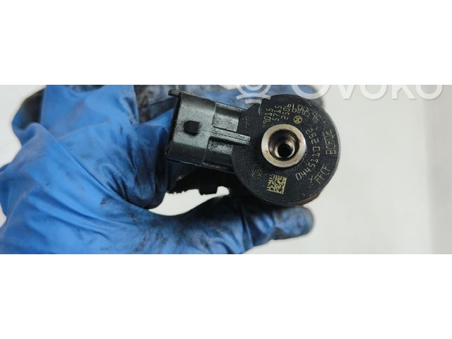 Форсунка 0445110252    Citroen Nemo  8HS 