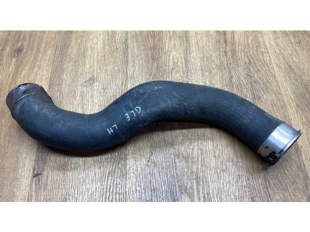 Трубка (трубки)/ шланг (шланги) интеркулера