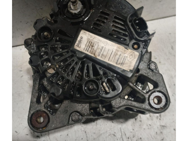 Генератор 231003831R, 231003831R Dacia Duster