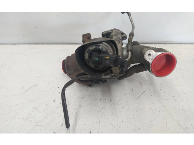 Turbodmychadlo Турбина 9677062780 Peugeot 3008 I
