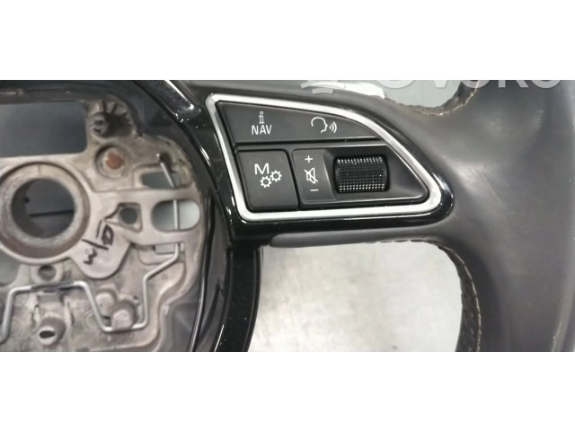 Volant Audi A8 S8 D4 4H 2017 4H0419091AP, 4H0419091APIWM  