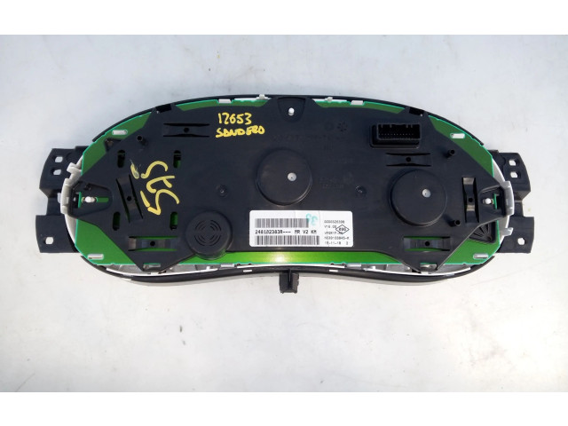 Панель приборов 248102383R   Dacia Sandero       