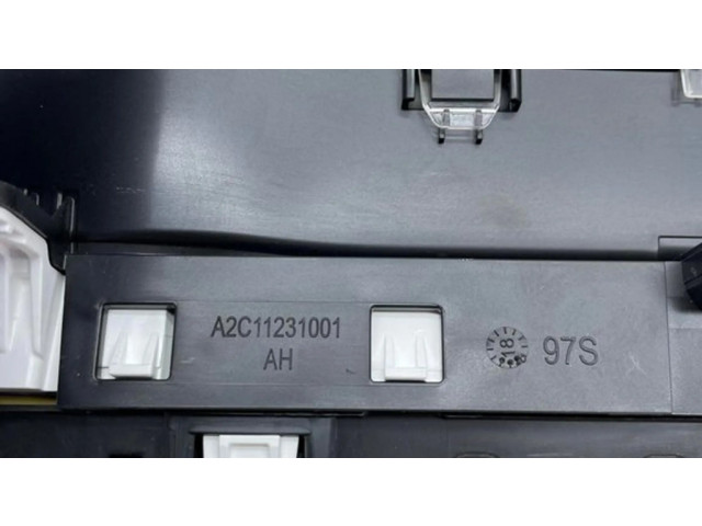 Панель приборов A2C11456908, 000240 Dacia Duster II