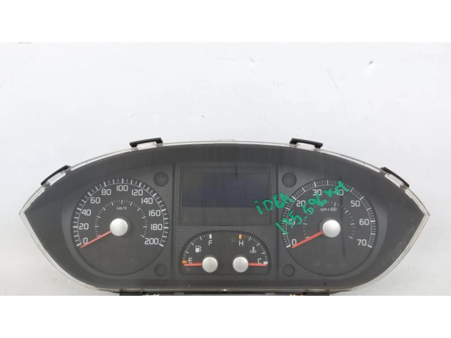 Панель приборов 7355196540 Fiat Idea