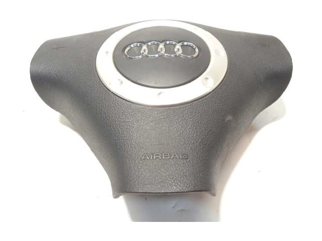 Подушка безопасности водителя 8N0880201E, 8N0880201E6PS   Audi TT Mk1