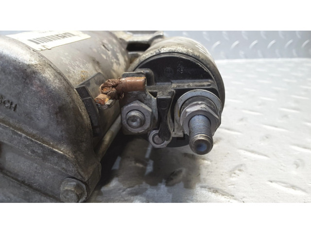 Стартер  51916168, 0001170401   Fiat 500X