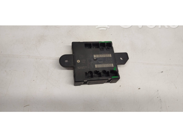 Řídící jednotka 04602806AH, 00404002B2 Chrysler Grand Voyager V 2008