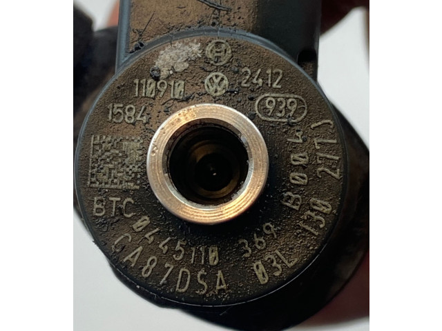 Vstřikovač 03L130277J, 0445110369 Seat Alhambra (Mk2)