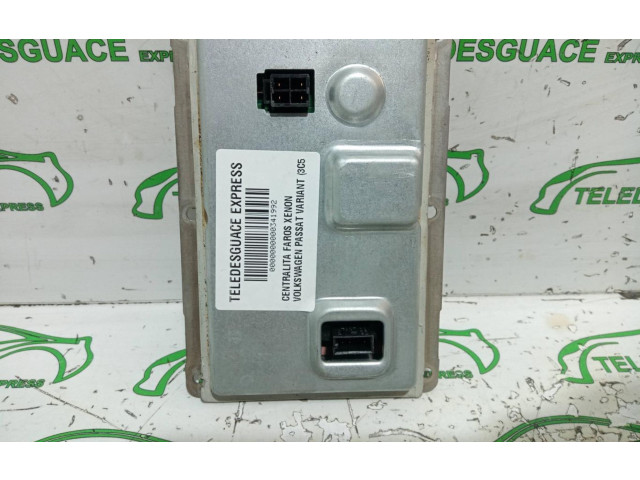 Блок управления Xenon