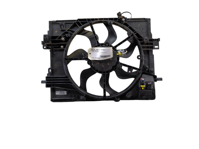Вентилятор радиатора     214810845R    Renault Clio V 