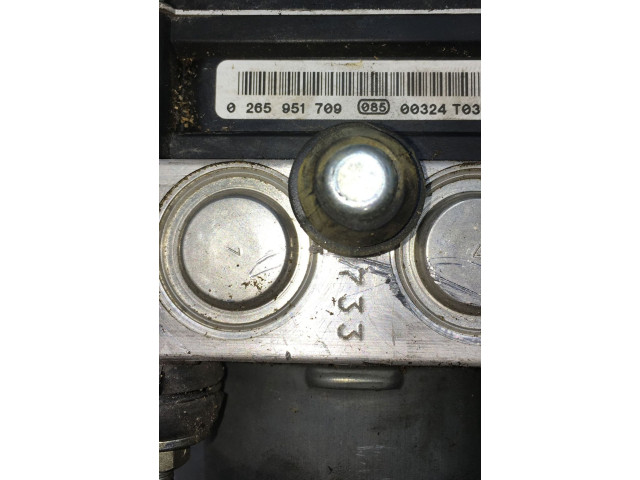 Jednotka ABS Fiat Punto Evo 2010