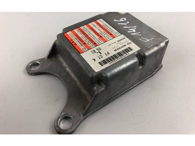 Блок подушек безопасности 98221SG120   Subaru Forester SJ