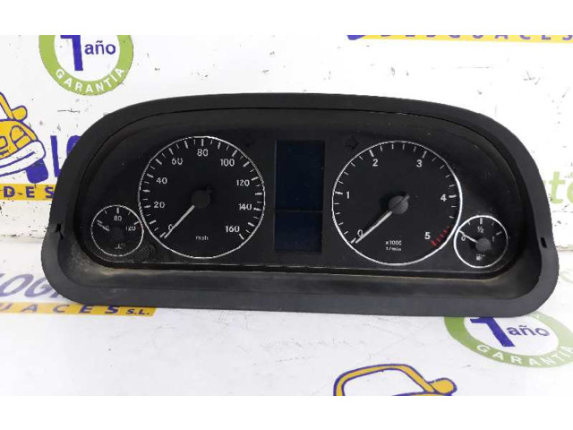 Панель приборов A1695405647, A1695406347   Mercedes-Benz A W169       