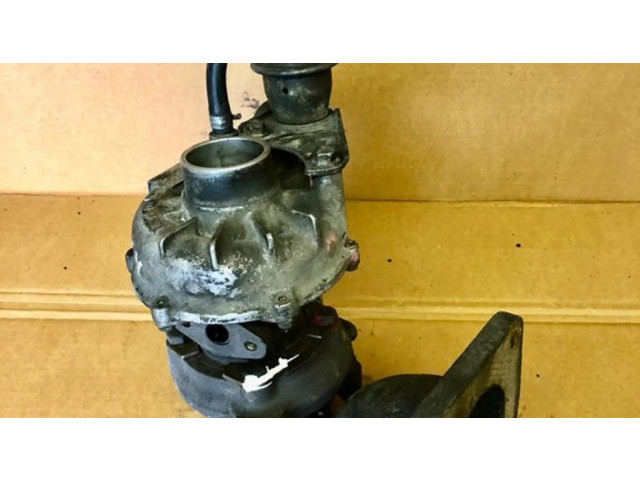 Turbodmychadlo Турбина 35242068G Chrysler Voyager 2.5