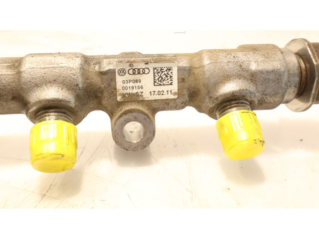 Vstřikovací lišta Seat Ibiza IV (6J,6P)