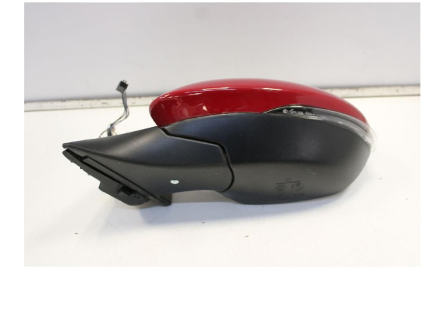 Zpětné zrcátko  Alfa Romeo Stelvio 2017    