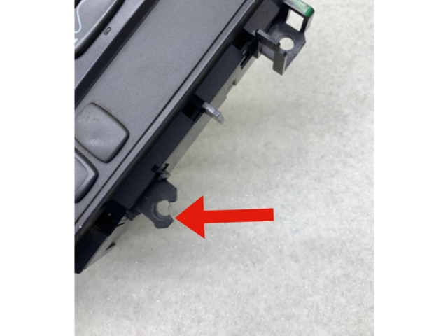 Блок управления климат-контролем Volvo V70