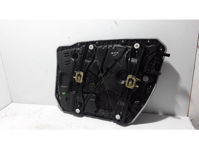 Передний комплект электрического механизма для подъема окна