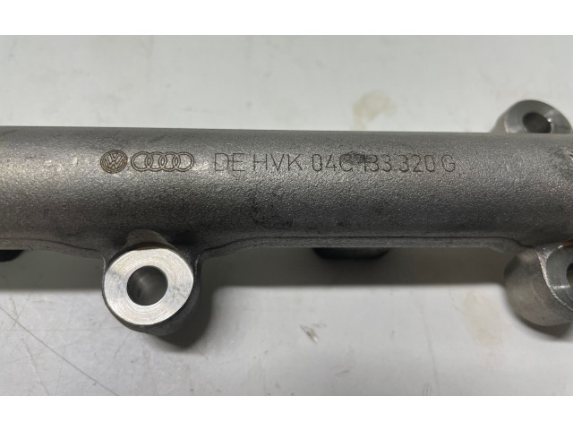 Vstřikovací lišta 04C133320G   Audi A1  pro benzínový motor 1.0 DKR 