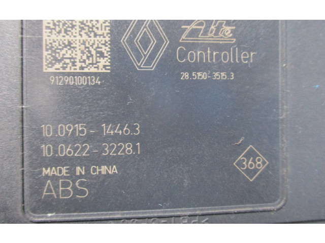 Блок АБС 476608587R   Dacia  Dokker   -  года